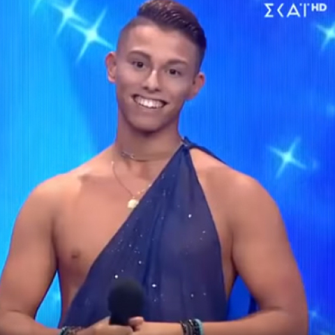 Ελλάδα Έχεις Ταλέντο 