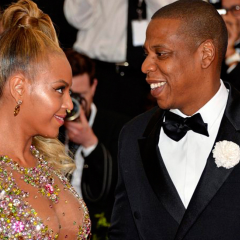 Μπιγιονσέ-Τζέι Ζι