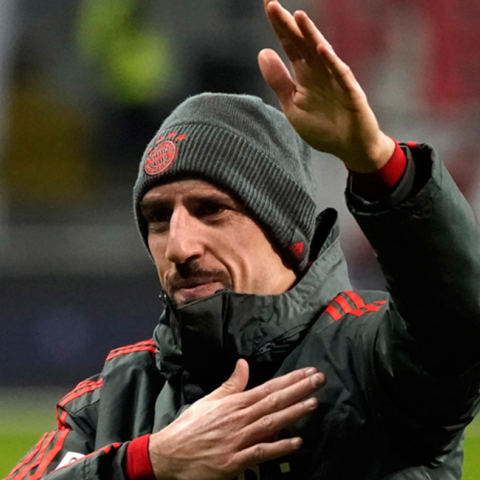 Φρανκ Ριμπερί