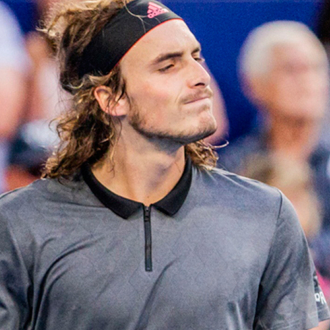 Στέφανος Τσιτσιπάς