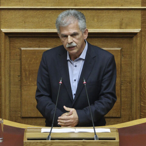 Σπύρος Δανέλλης - Ποτάμι