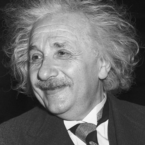 Άλμπερτ Αϊνστάιν