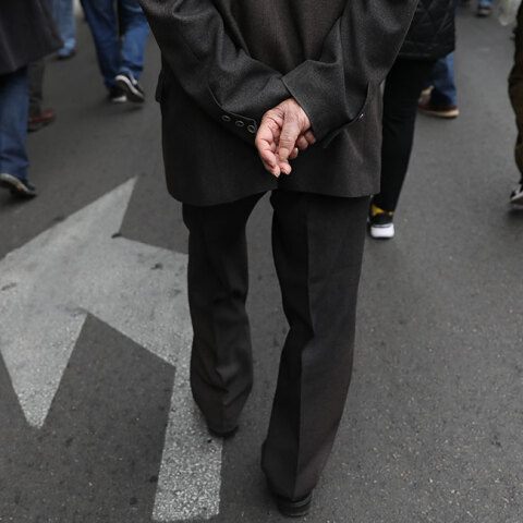 Συνταξιούχοι