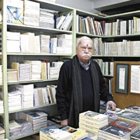 Στρατής Φιλιππότης