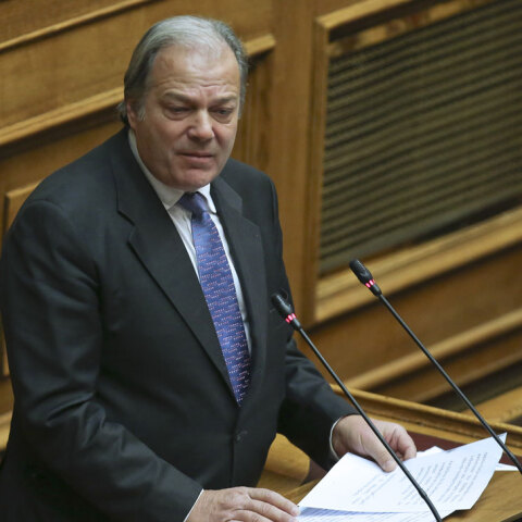 Κωνσταντίνος Κατσίκης 