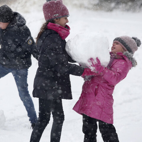 Κακοκαιρία / Χιόνια