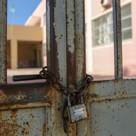 Σχολεία - Κακοκαιρία