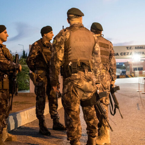 Τούρκοι κομάντο