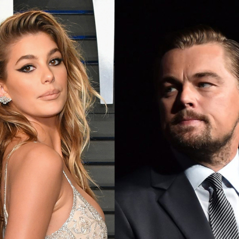 Λεονάρντο ΝτιΚάπριο-Καμίλ Μαρόν