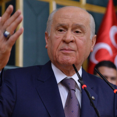 Ντεβλέτ Μπαχτσελί