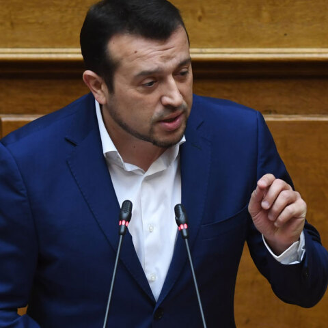 Νίκος Παππάς 