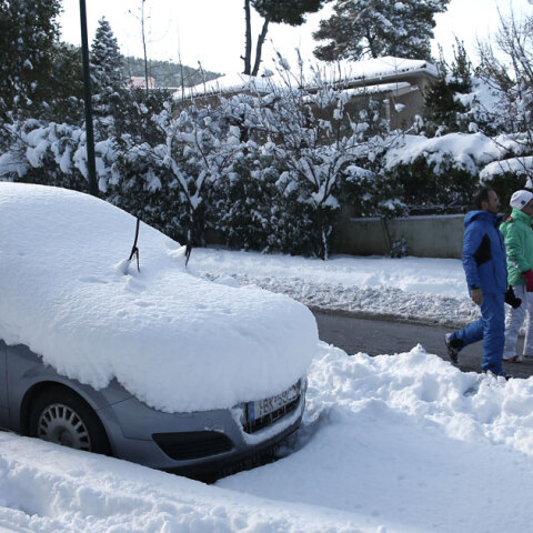 Κακοκαιρία 
