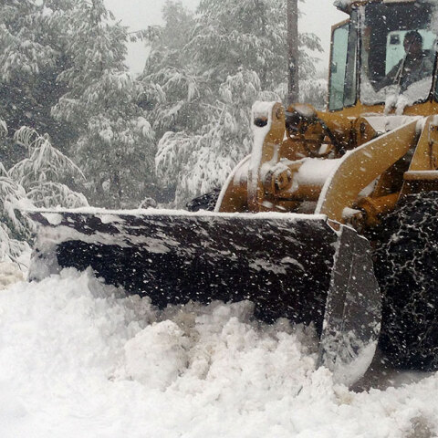 Εκχιονιστικό