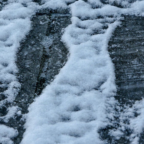 Χιόνια στην Ηλιούπολη