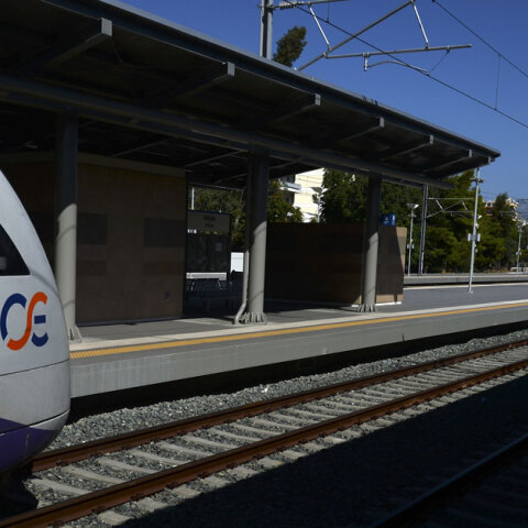 Προαστιακός