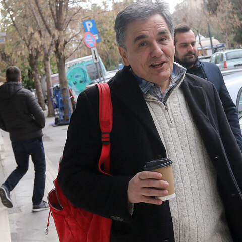 Ευκλείδης Τσακαλώτος