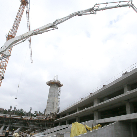 Γήπεδο της ΑΕΚ
