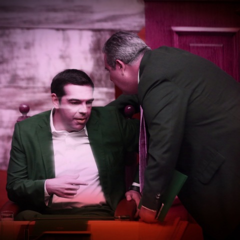 Τσίπρας - Καμμένος