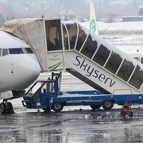 Αεροδρόμιο Μακεδονία
