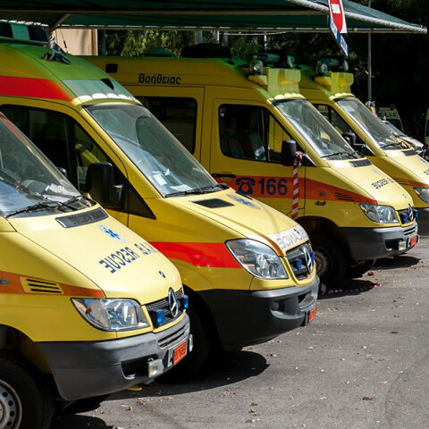 Ασθενοφόρα