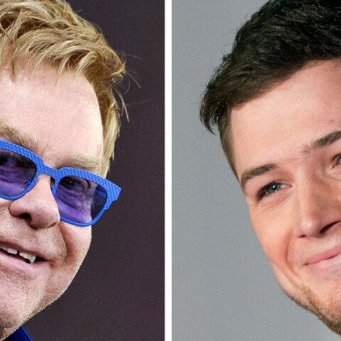 Έλτον Τζον - Τάρον Έγκερτον