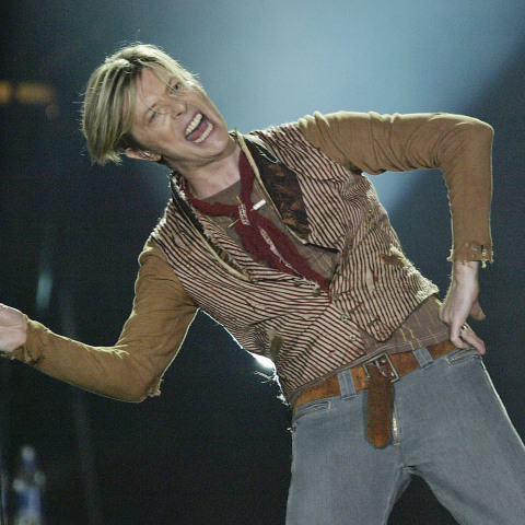 David Bowie