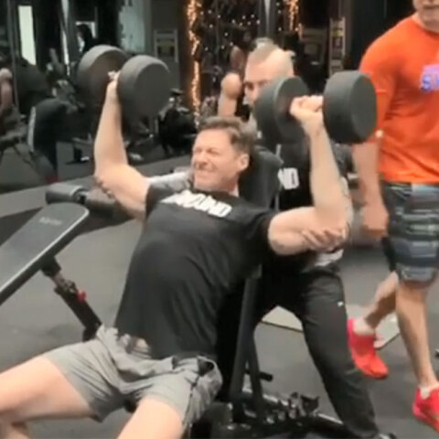 Χιου Τζάκμαν/@thehughjackman