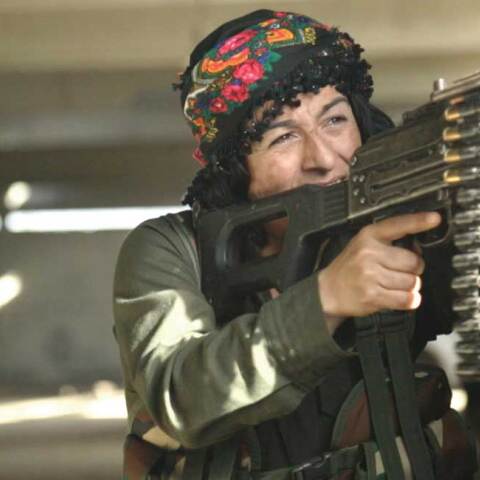 Η ιστορία της Jiyan - Jiyan's story