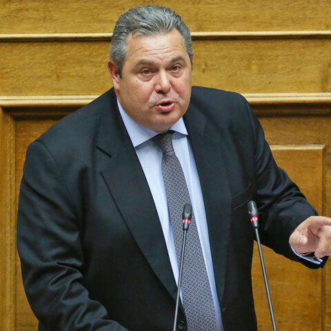 Πάνος Καμμένος