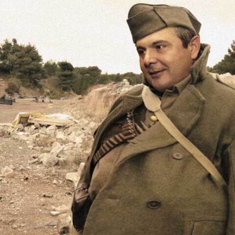 Πάνος Καμμένος