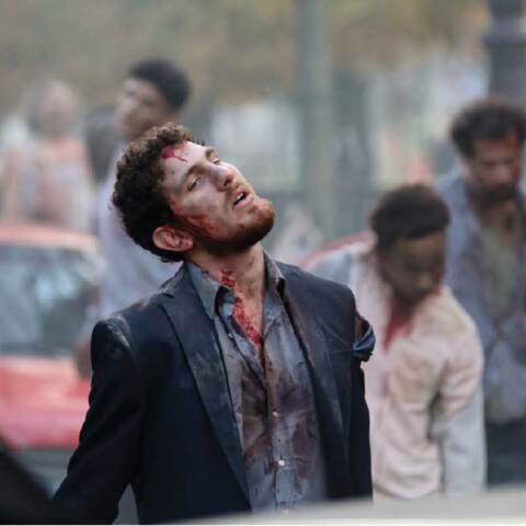 Το βράδυ που έφαγε τον κόσμο - The Night Eats the World