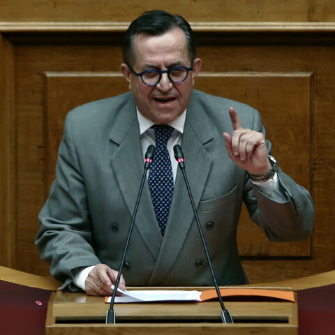 Νίκος Νικολόπουλος 