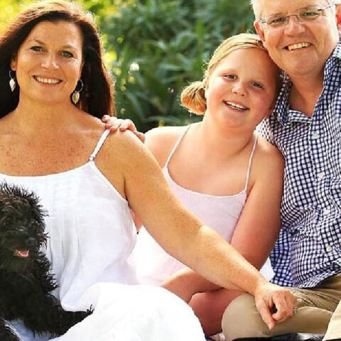 Τα «πειραγμένα» παπούτσια του Αυστραλού πρωθυπουργού