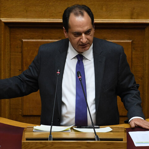 Χρήστος Σπίρτζης