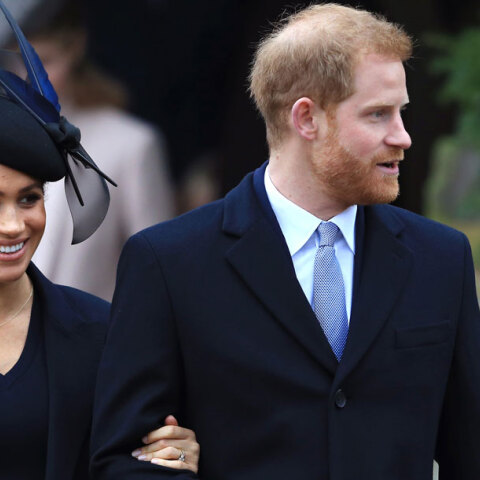 Μέγκαν Μαρκλ – Πρίγκιπας Χάρι 