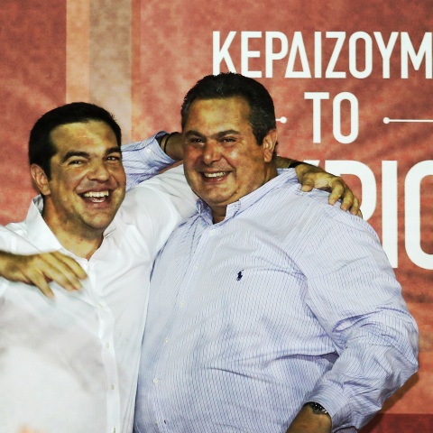 Τώρα που χωρίζουν ΣΥΡΙΖΑ και ΑΝΕΛ, θα τα ξεχάσουμε όλα;