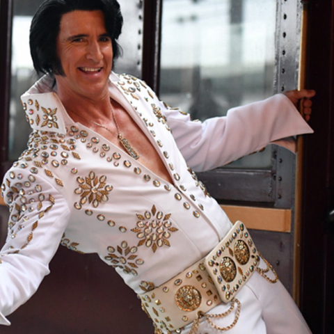 Έλβις Πρίσλεϊ