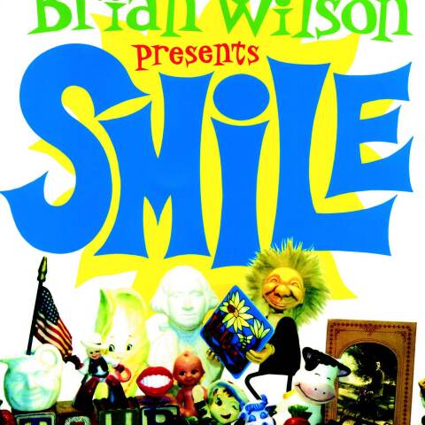 Smile! Είναι 1967 και σε λένε Brian Wilson.