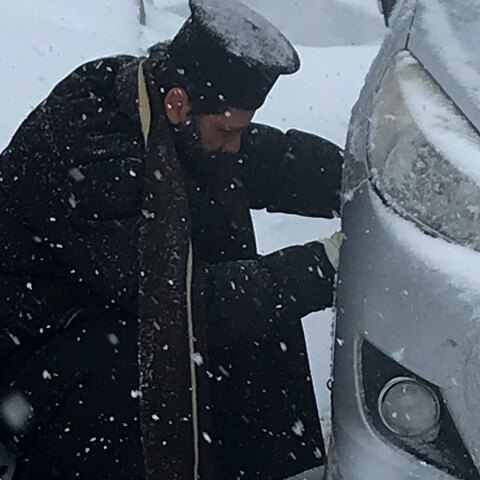 αντιολισθήτικες αλυσίδες