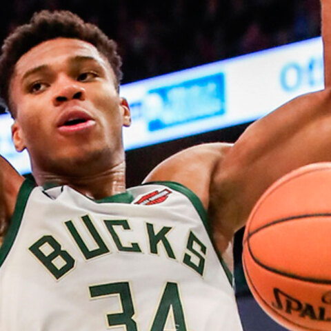 Γιάννης Αντετοκούνμπο