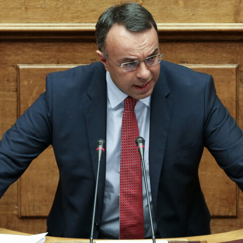 Χρήστος Σταϊκούρας