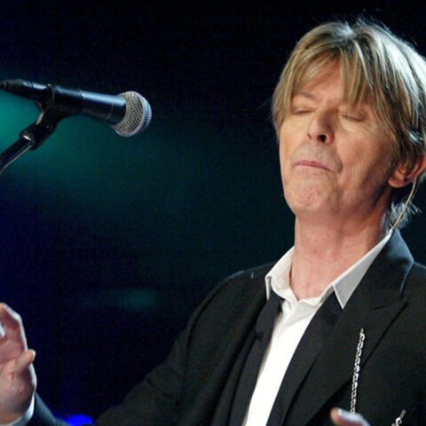 Ντέιβιντ Μπόουι 