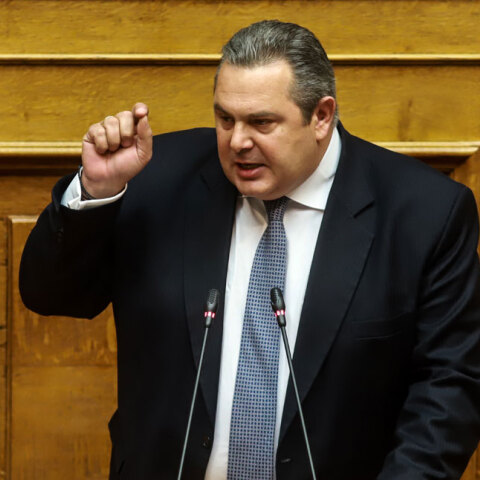 Πάνος Καμμένος