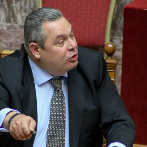 Πάνος Καμμένος