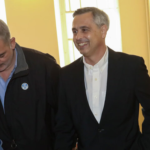 Μιχάλης Λεμπιδάκης