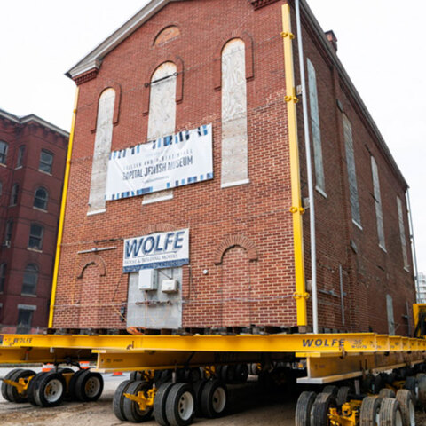 Πήραν «σηκωτή» εβραϊκή συναγωγή στην Ουάσινγκτον