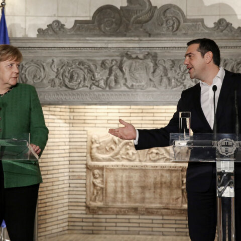 tsipras-merkel