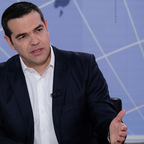 Αλέξης Τσίπρας