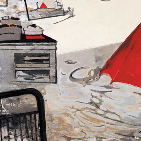 Ηώ Αγγέλη «Ιδιωτικός χώρος»