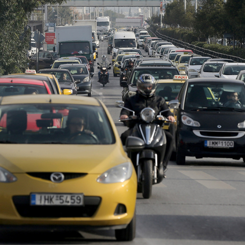 Μποτιλιάρισμα 
